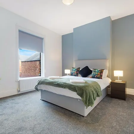 New! 5br In Queen Street Hébergement de vacances