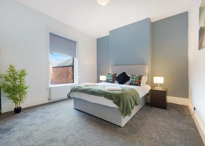 New! 5br In Queen Street Hébergement de vacances