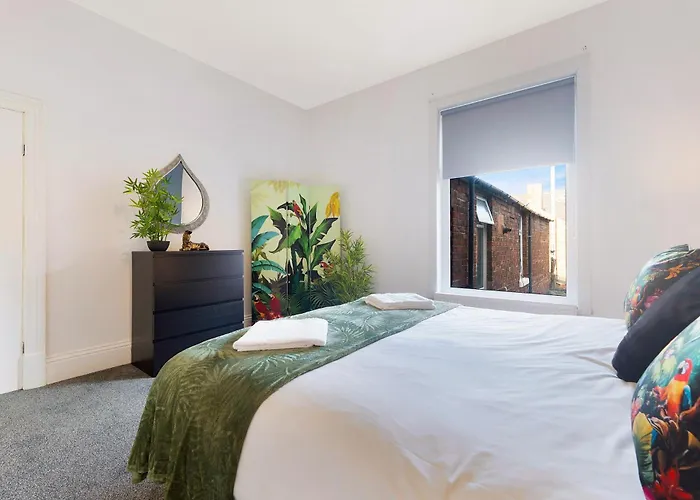 New! 5br In Queen Street Hébergement de vacances