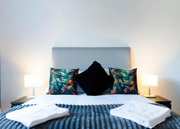 New! 5br In Queen Street Hébergement de vacances Redcar