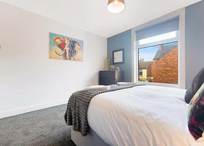 Hébergement de vacances New! 5br In Queen Street