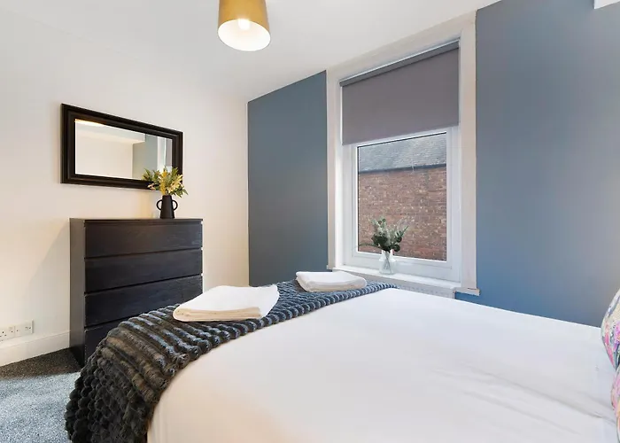 Hébergement de vacances New! 5br In Queen Street