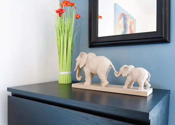 Hébergement de vacances New! 5br In Queen Street