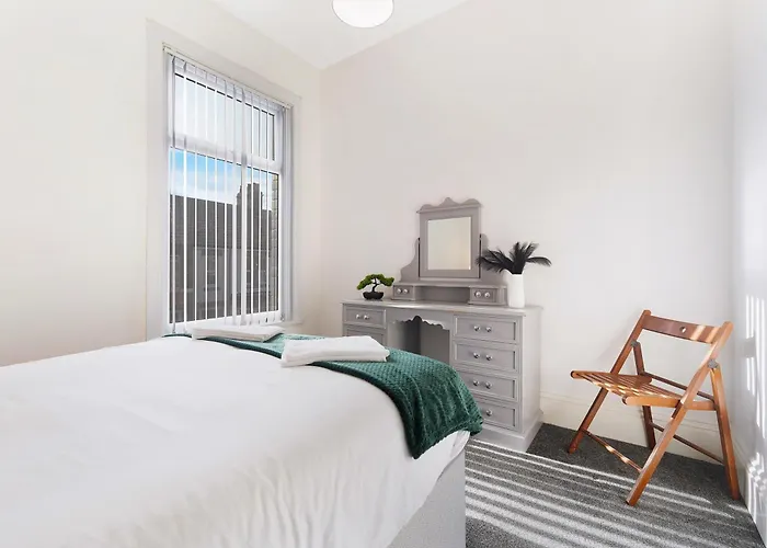 Hébergement de vacances New! 5br In Queen Street Redcar
