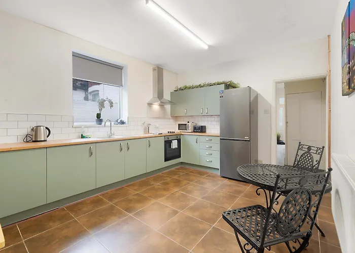 Central Stay On Queen St Where You Can Walk Everywhere Semesterbostad Redcar