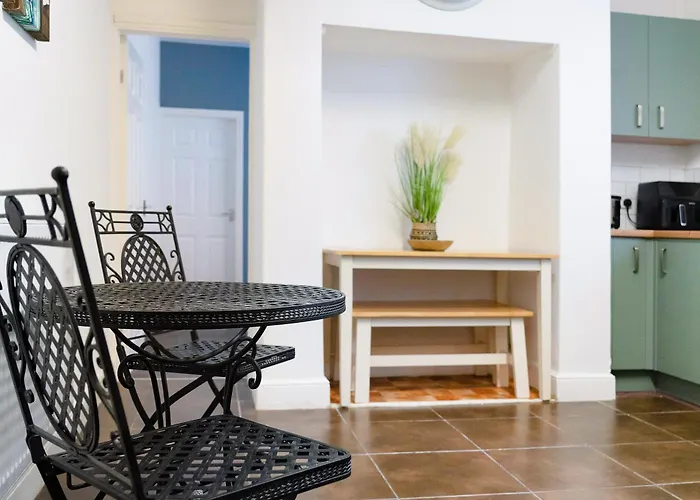 New! 5br In Queen Street Hébergement de vacances Redcar