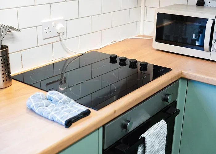 Hébergement de vacances New! 5br In Queen Street