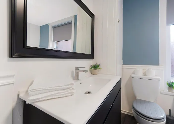 New! 5br In Queen Street Hébergement de vacances *