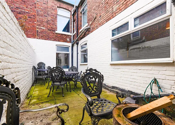 New! 5br In Queen Street Hébergement de vacances